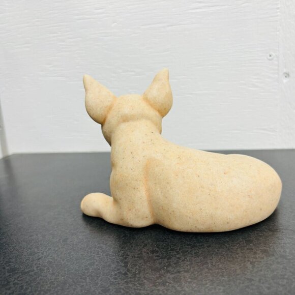 Quarry Critters "Pickle" the pig figurine by Second Nature Designs @2000 - Picture 5 of 9